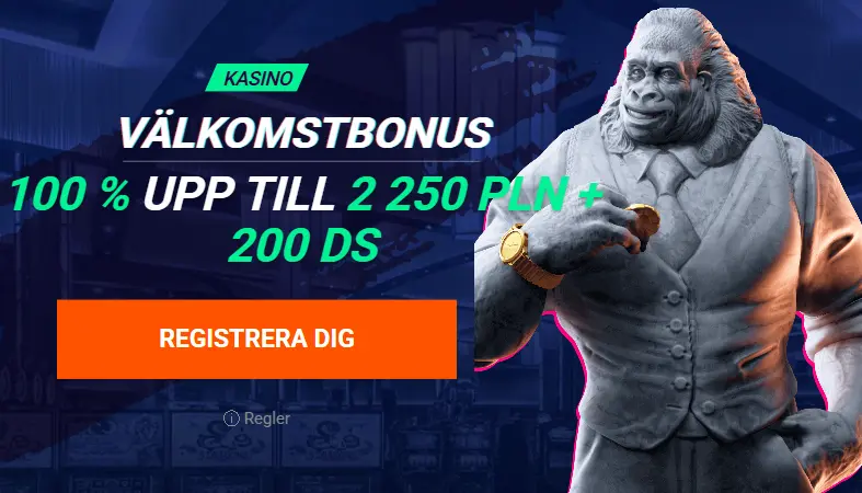 Betinia Casino bonus