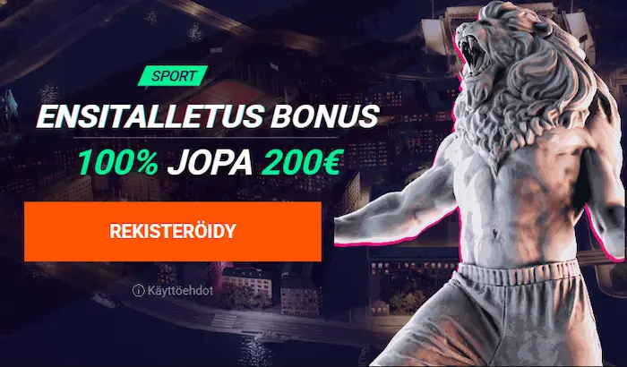 Betinia Casino bonus