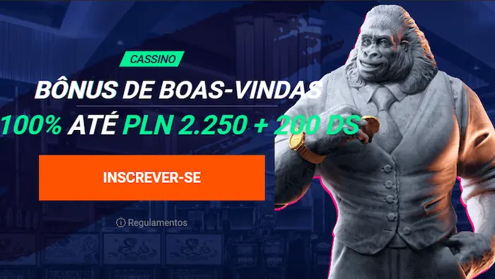 Betinia Casino bonus